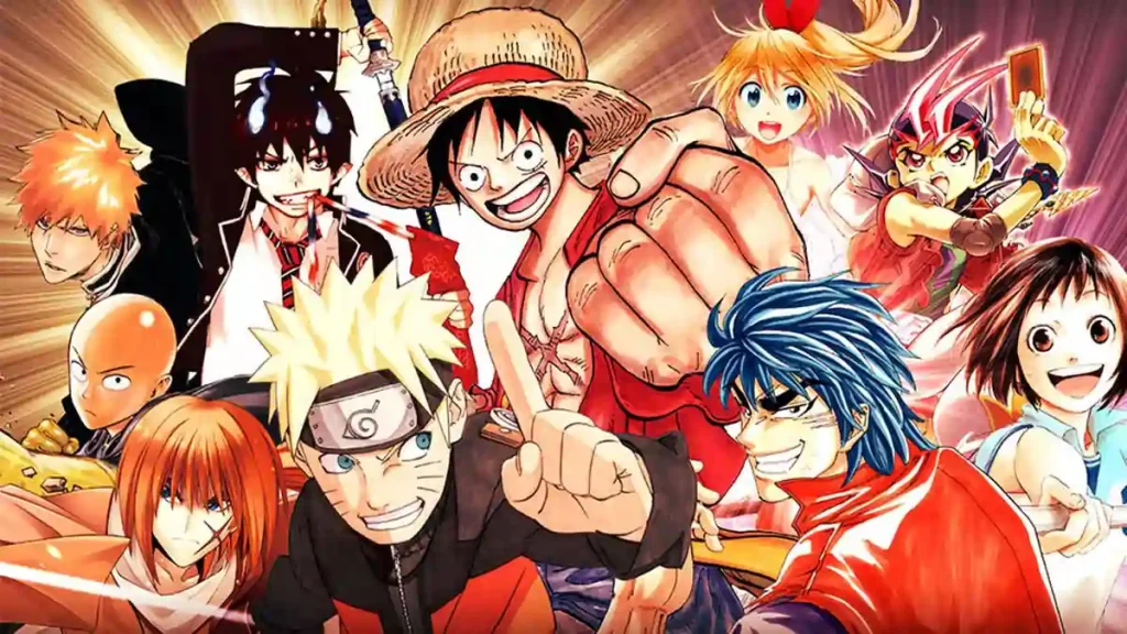 Manga Jepang