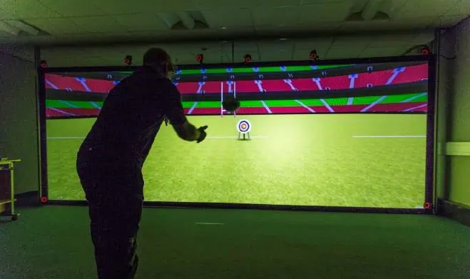 Rugby Virtual serta Pertandingan Online yang Sengit