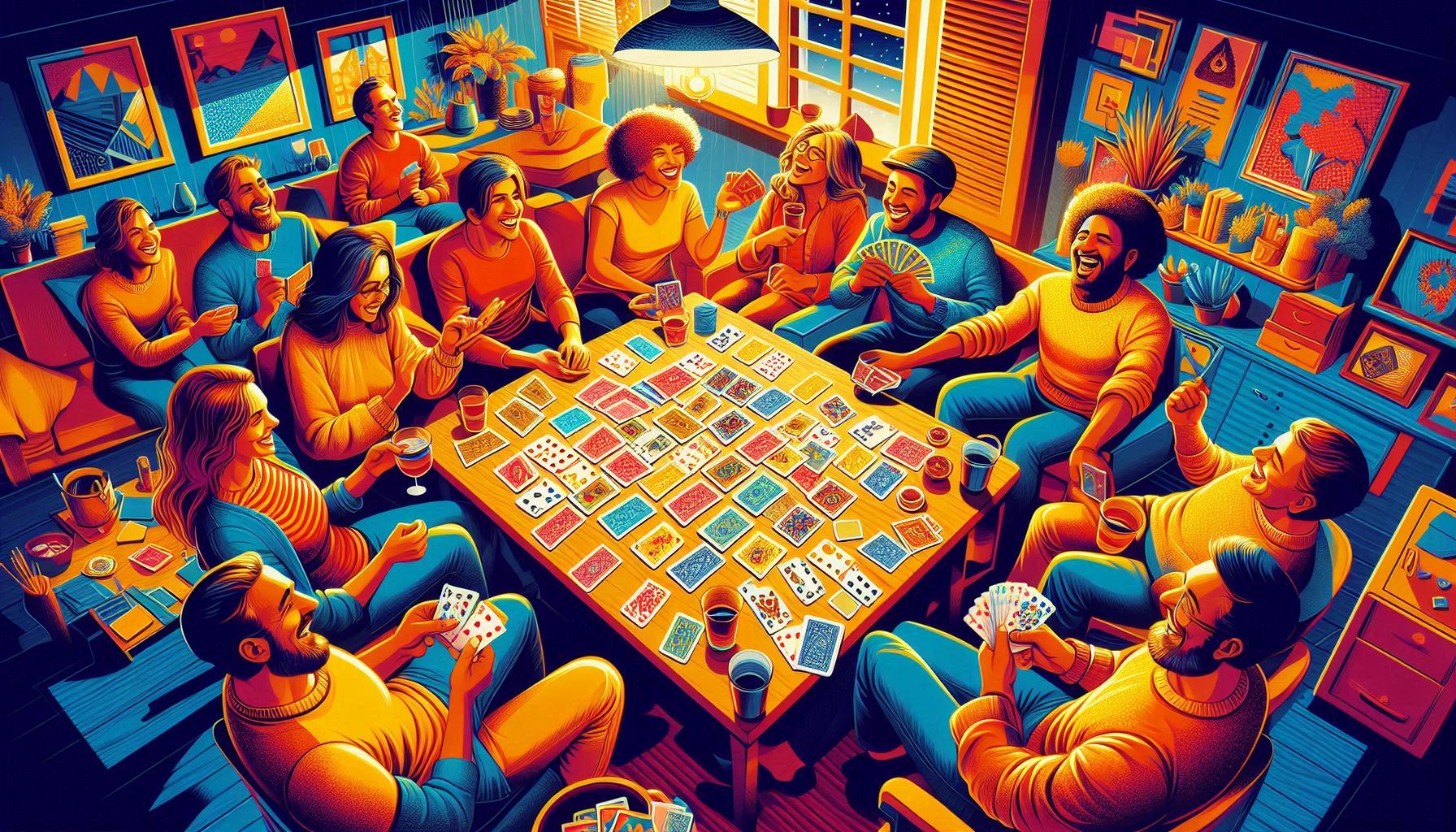 The Evolution of Card Games: From Classic to Digital